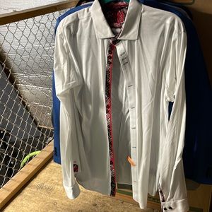 Men's Au Noir Dress Shirt